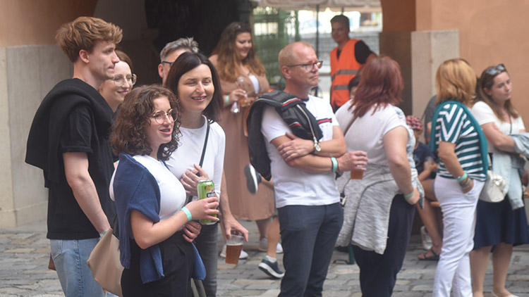 Muzikus fest na zámku se vydařil