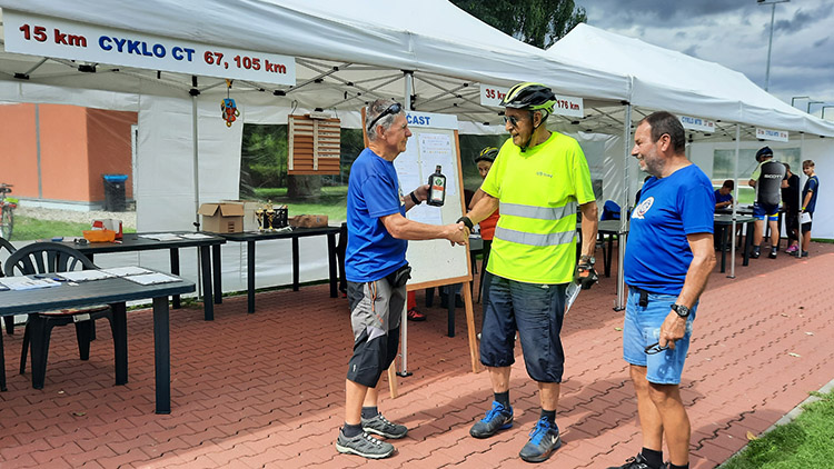 Ze Smržické šlapky je už velká holka – 25 let