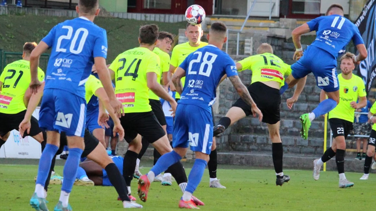 Cenný bod pro Eskáčko