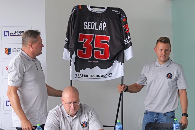 Áčko mužů SK 1913 pro Prostějováky