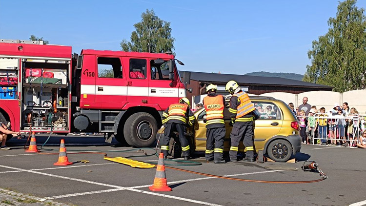 Tisková zpráva ÚO Jeseník