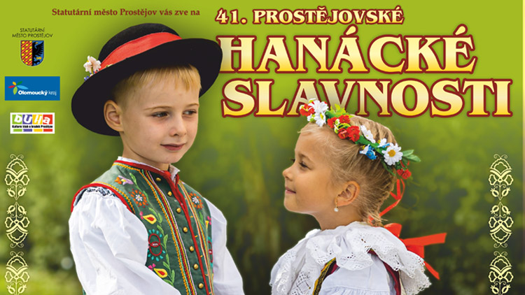 41. PROSTĚJOVSKÉ HANÁCKÉ SLAVNOSTI