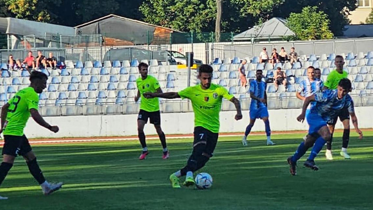 MOL CUP: Cesta do třetího kola nebyla jednoduchá