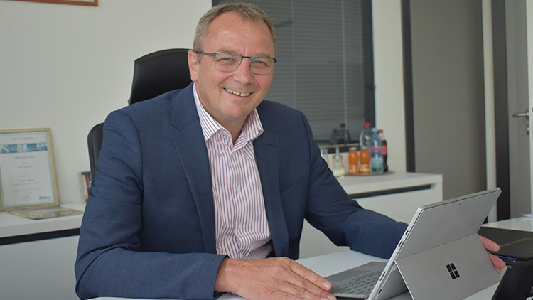 Miroslav Mikula: „Podpora vzdělávání mladých lidí patří mezi klíčové firemní strategie,“