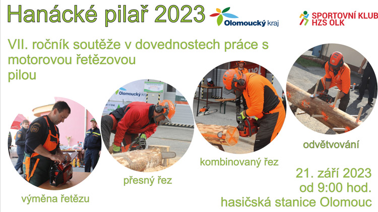 Souboj o titul Hanáckého pilaře se blíží. Přijďte se podívat