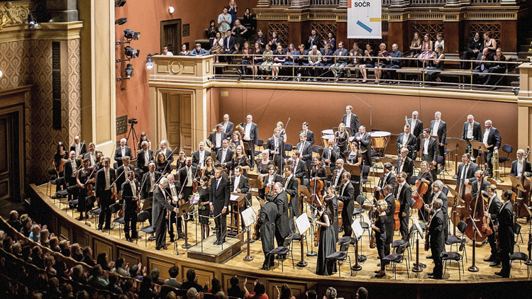 Asociace symfonických orchestrů a pěveckých sborů ČR pořádá v Olomouci panelovou diskusi k problematice zvažovaného slučování filharmonie a divadla