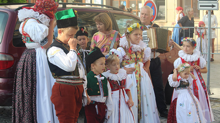 OHLÉDNUTÍ ZA PROSTĚJOVSKÝMI HODY