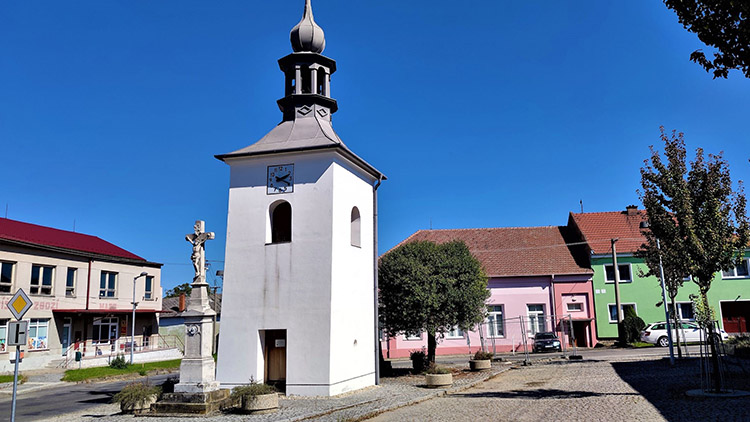 Silnici z Lešan do Ohrozimi čeká uzavírka