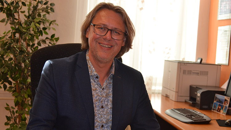 Marek Moudrý: „Mám radost z každého úspěchu našich studentů“