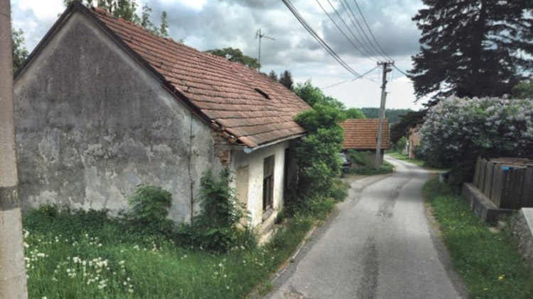 Konice nařídila demolici  domu v Runářově