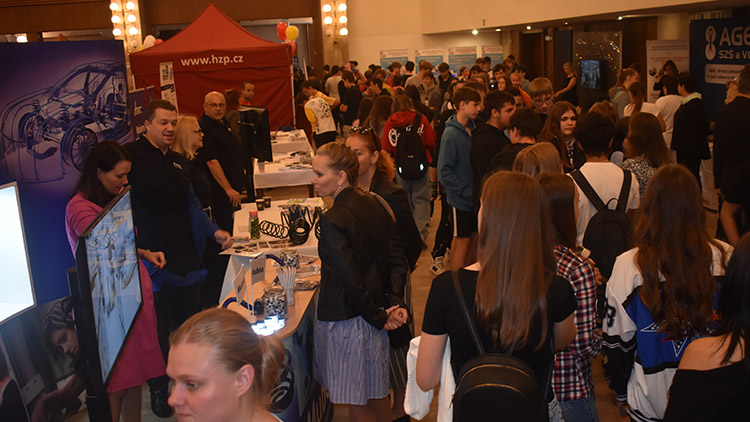 Helena Chalánková: „Burza svůj účel zcela splnila“