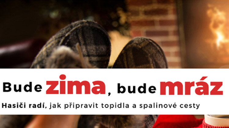 HASIČI RADÍ: Správně seřízený a vyčištěný topný systém může uspořit peníze