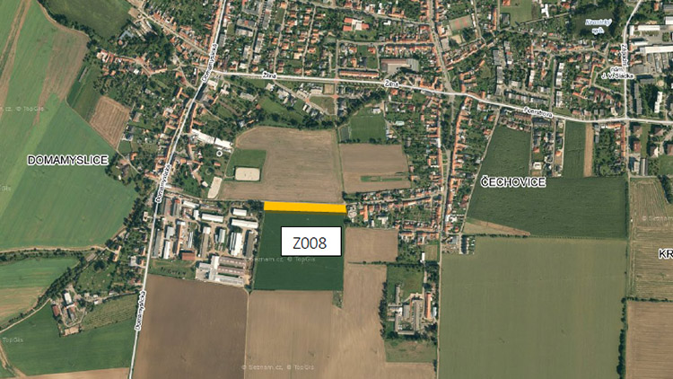 V Domamyslicích proběhne milionová výsadba  aneb STROMY A KEŘE PRO JEČNOU ULICI