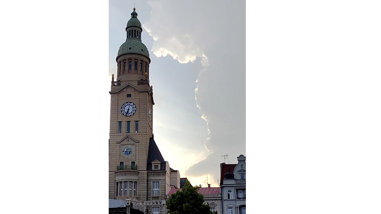 Co to chce udělat naší radnici?