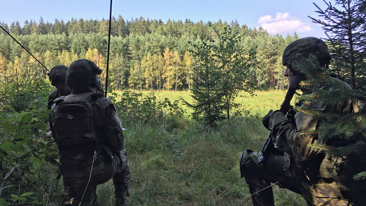 „Lev“ zařval a okna se třásla