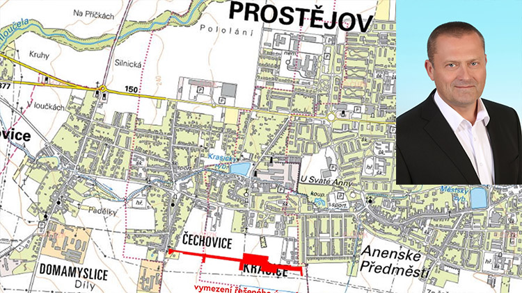 Do konce roku se v Prostějově proinvestují miliony korun do zeleně