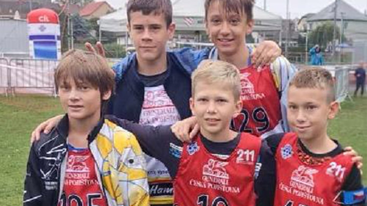 Biatlonisté KB Prostějov mají úspěšnou letní sezónu