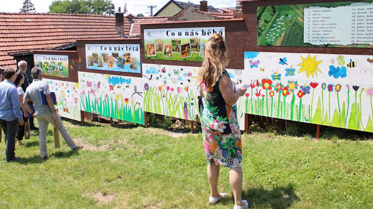 Sází dál. V Dobrochově to zlatou  medailí z evropské soutěže  NESKONČILO