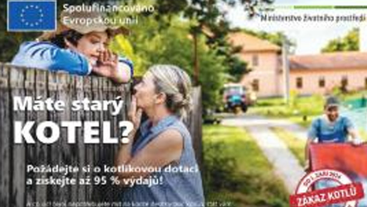 KOTLÍKOVÉ DOTACE V OLOMOUCKÉM KRAJI V.