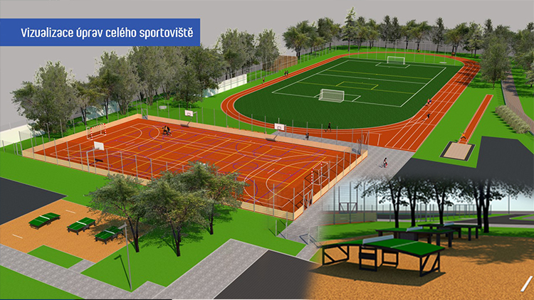 Demolice! Jediné hokejbalové hřiště ve městě mizí z povrchu