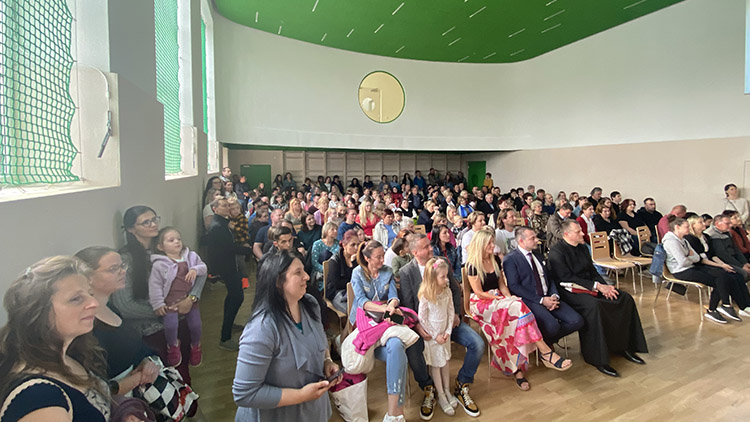 Další ocenění do Vřesovic!