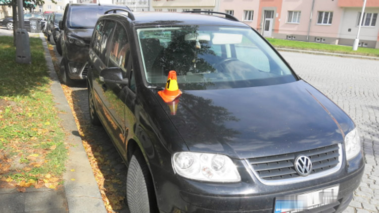 Mohla zabít dítě!