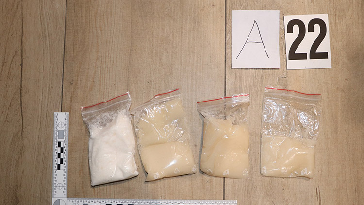 Zdrcující rána drogovému podsvětí