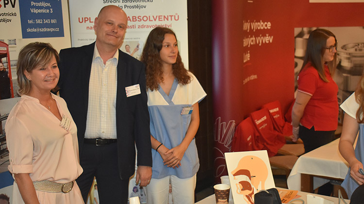 „Reklamu si děláme vlastní prací,“ usmívá se ředitel ´zdravky´ Martin Mokroš