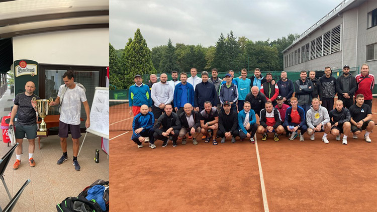 Langrův memoriál vyhrál Šlambor s Krobotem