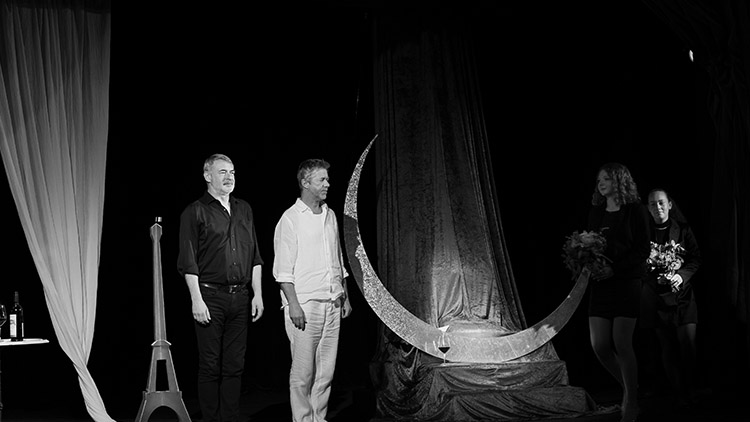 Poetický Anděl v modrém diváky zaskočil i dojal