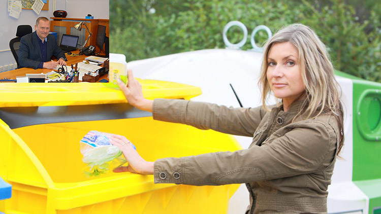 Dluhy Prostějovanů za odpad se stále zvyšují