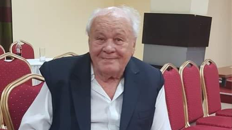 Jiří Šindler již rok tančí mezi hvězdami