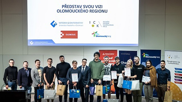 Hackathon byl plný nápadů. Známe nejlepší projekty