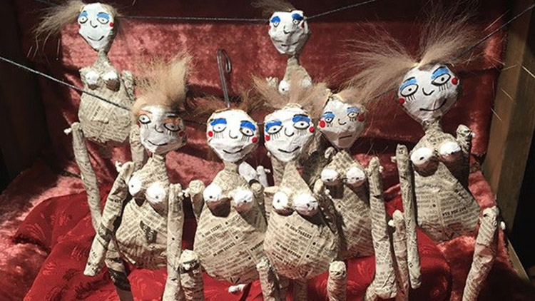 NOC DIVADEL zve na Krvavý román i zážitkové prohlídky