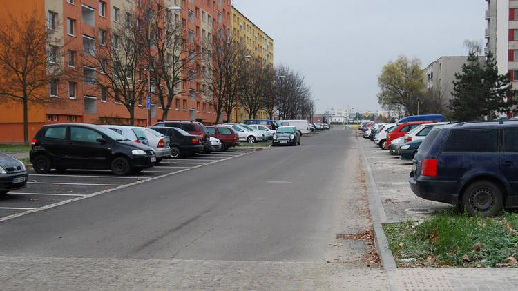 Parkoviště na sídlišti nepřibydou