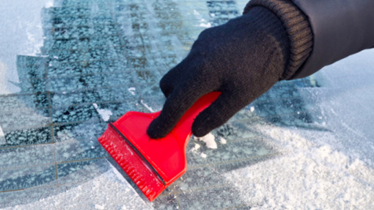 Nejvyšší čas připravit auto na zimu