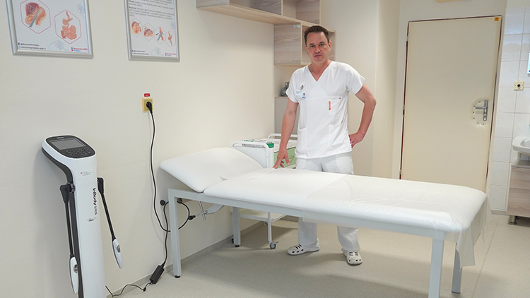 Bariatrické centrum AGEL Prostějov  nabízí i hojně využívané BARI – kluby.