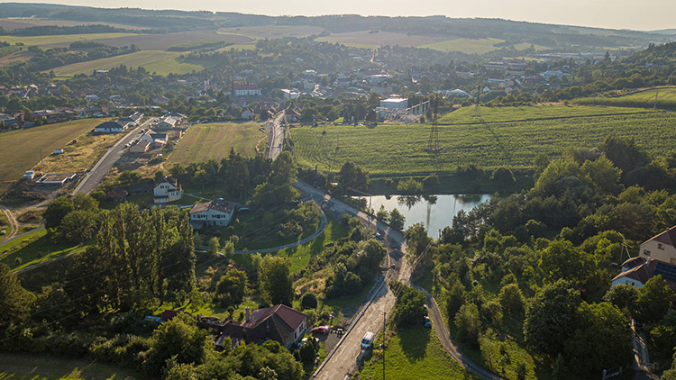 Konické Zádvoří se otevře řidičům. Už ve čtvrtek!
