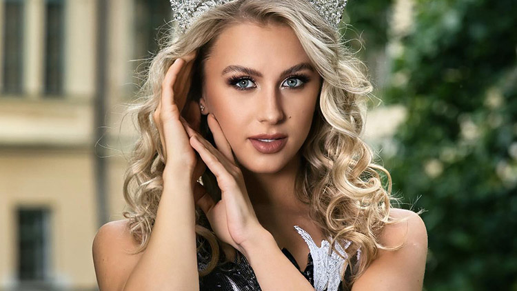 Prostějovská miss zabodovala ve finále světové soutěže!