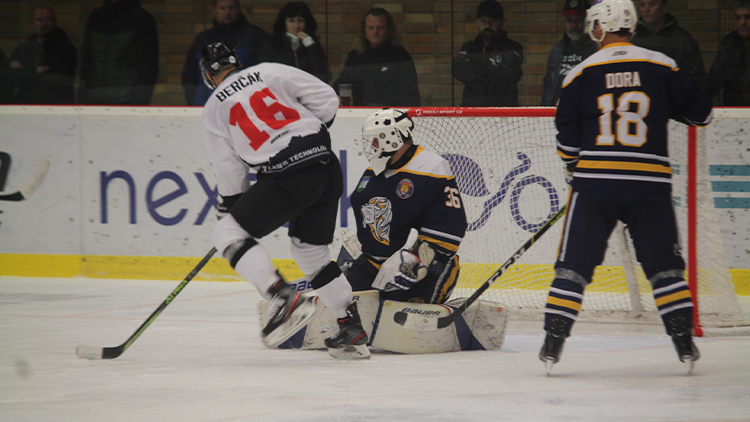 Eskáčko čekají dva týdny pauzy