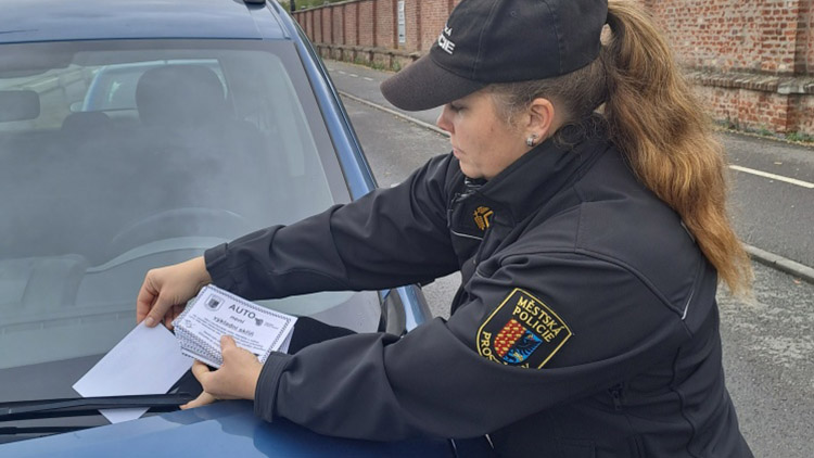 Dušičky se obešly bez větších krádeží