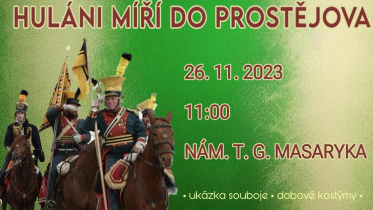 Huláni navštíví Prostějov i letos!