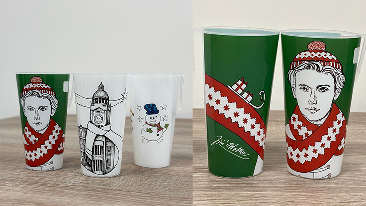 Vratné kelímky  jsou už „na skladě“