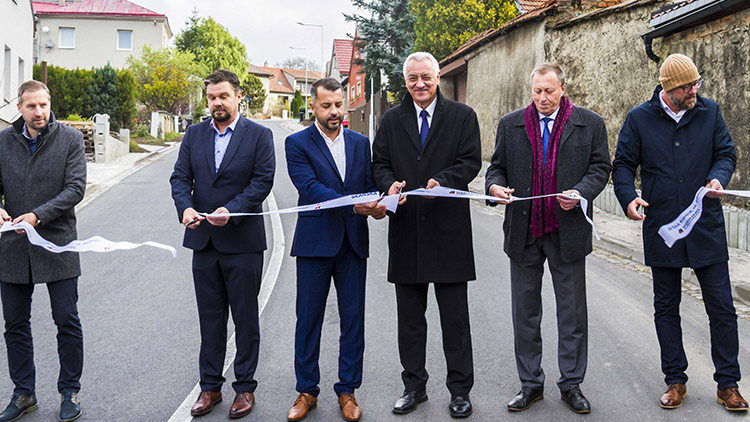 Konici přišla stavba na 18 milionů korun,  dalších 17 milionů poslal Olomoucký kraj