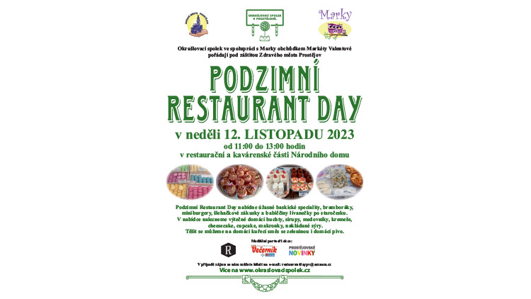 RESTAURANT DAY