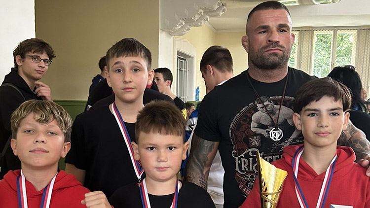 Zápasníci Čechovic získali  jedenáct medailí  včetně osmi zlatých