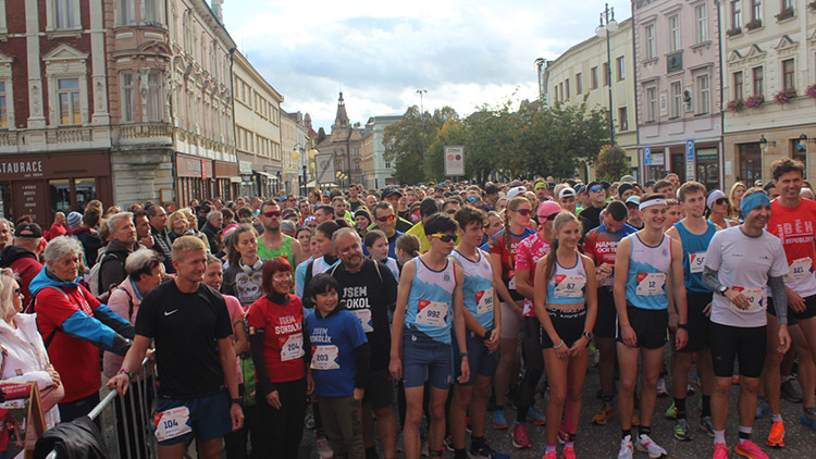 Sokolský běh republiky měl v Prostějově nejvyšší účast v celé ČR
