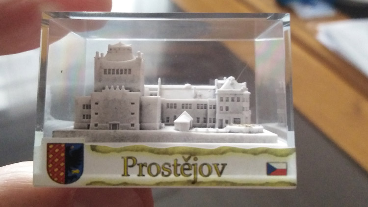 Národní dům je  už „na prodej“