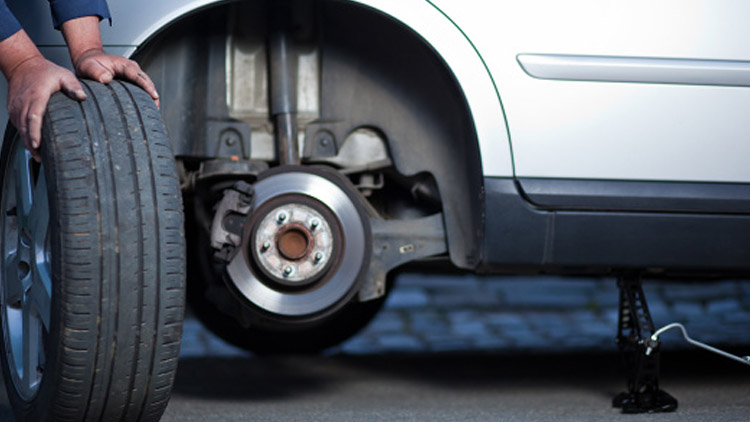 Něco málo o pneumatikách a přezouvání