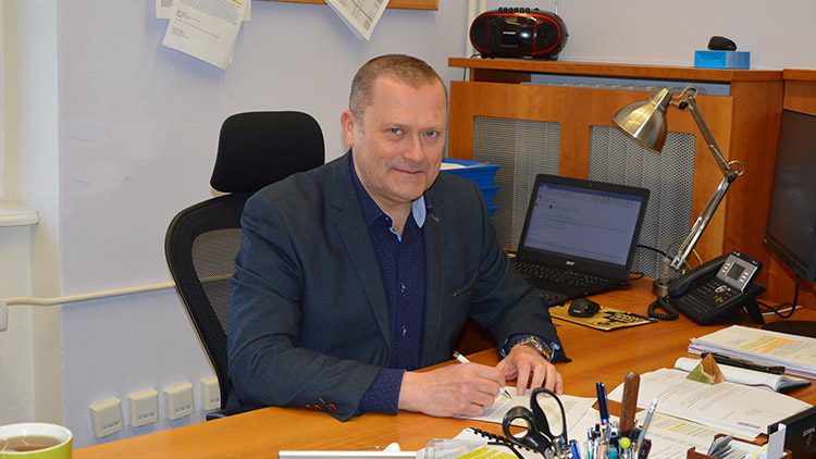 Náměstek primátora s podezřením na covid-19